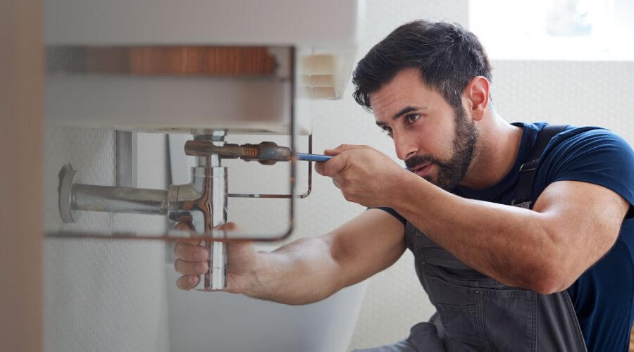 Professional water heater installation services in Whitinsville, MA